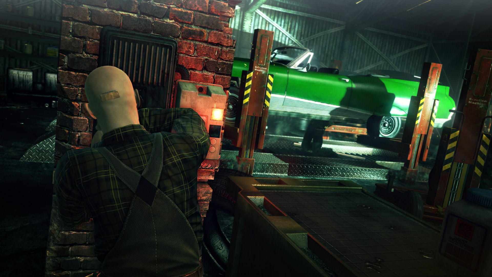 Hitman: Absolution - Imagen 32